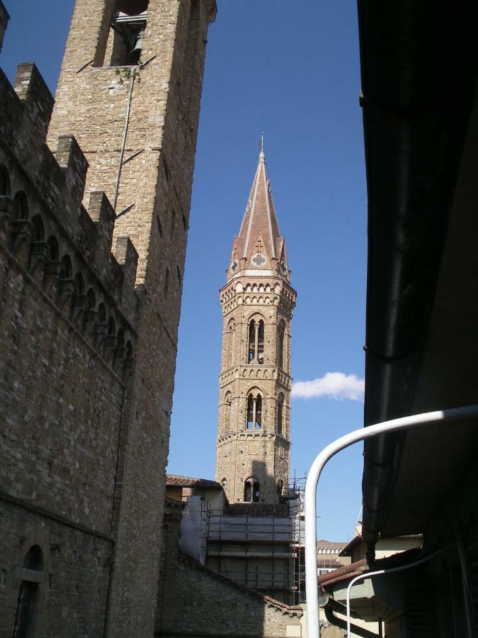 Bargello Florencia Exterior foto